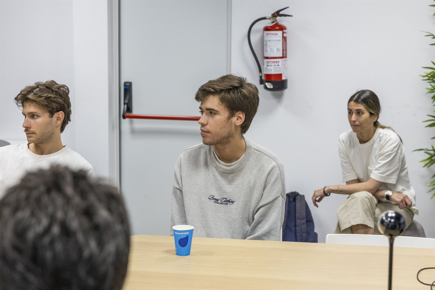 Pablo Muñoz, CPO de Maia
